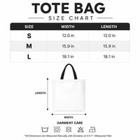 New York Looks Good On Me Tote Bag